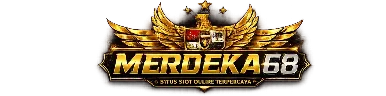 MERDEKA68 Logo